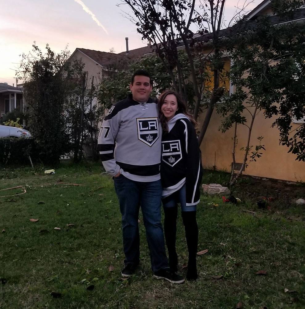 Meet your Posher, Andrew